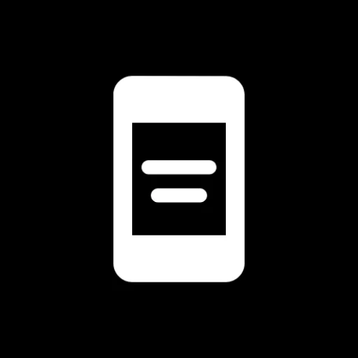 Always On Display (Pixel) icon