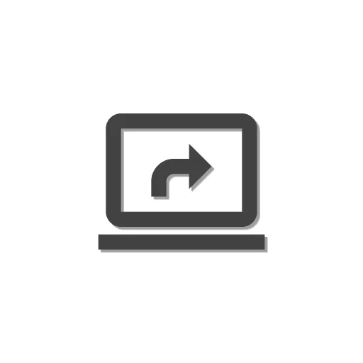 android-display-mirror icon