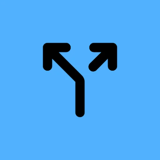 Bluesky Redirect icon