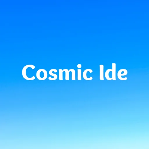 Cosmic-IDE icon