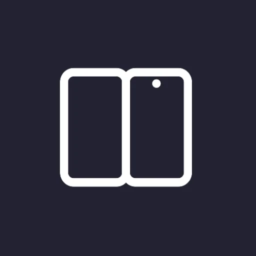Fold Switcher icon