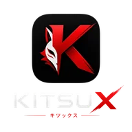 Kitsu X icon