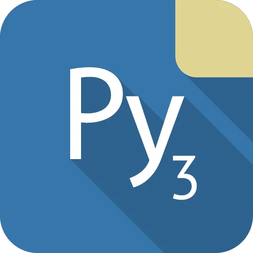 PyDroid 3 icon