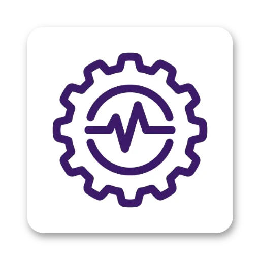 Running Services Monitor icon