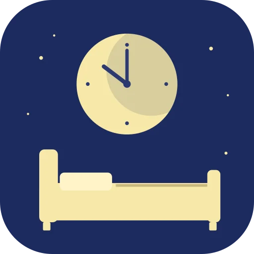 sleep-timer icon
