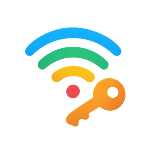wifi-password-manager icon